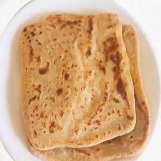 Jeera Parantha