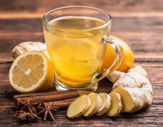 Чай фірмовий імбирний 500 мл