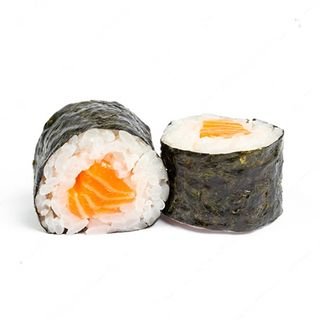 Hosomaki Gamberi in Tempura e Teriyaki