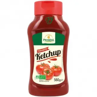Kétchup Primeal 560Gr