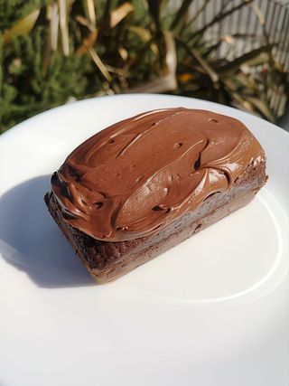 Tarta De Chocolate