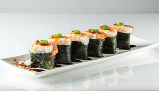 Hosomaki kataifi 8 pezzi