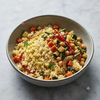 Couscous Dari