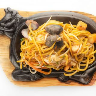 326. Spaghetti marinara