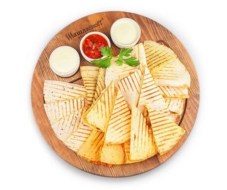 Ассорти кесадий