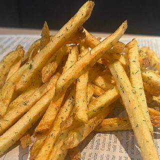 Пресни пържени картофки