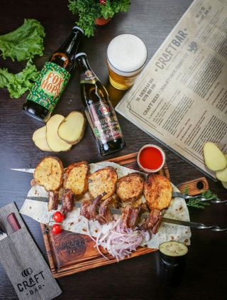 Бараньи семечки