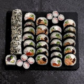 Crush Set 40szt.