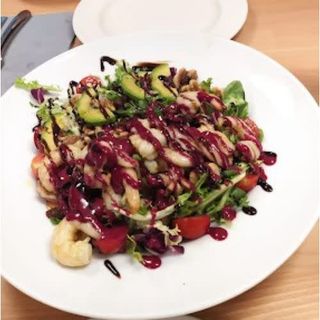 Ensalada De Langostinos