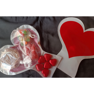 Bolsa Sorpresa de Corazón 