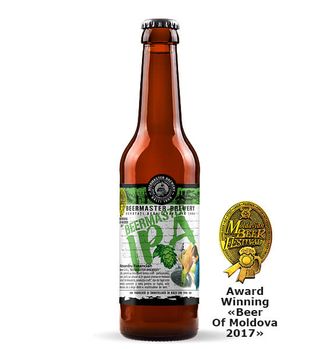 BEERMASTER IPA 0,33L