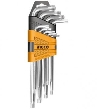 (113246) Ključevi TORX set 9/1 HHK13092