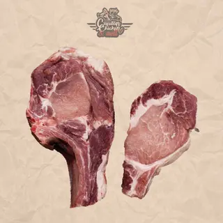 Aguja Vaca Madurada 1Kg.