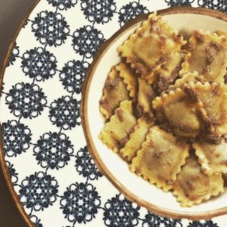 Ravioli di brasato