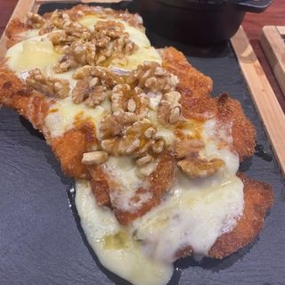 Milanesa Paris