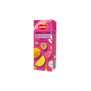 Zumo Frutas Tropicales