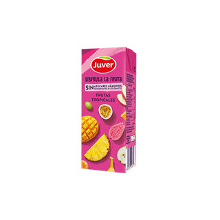 Zumo Frutas Tropicales