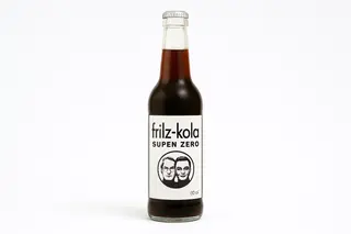 Fritz Kola super zero