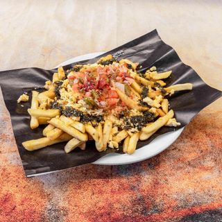 Papas Con Huevo Lamona