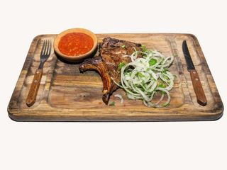 Стейк яловичина (100g)