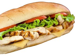 Fry baguette + patatine fritte + bibita a scelta