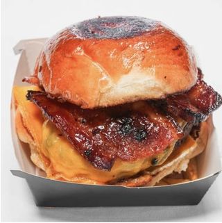 Hamburguesa De Ternera