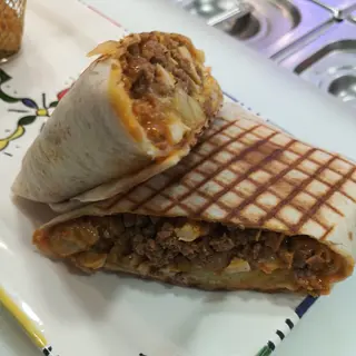 Taco Mixto