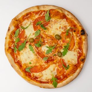 Pizza Mozzarella