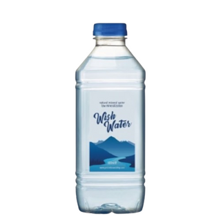 Минерална вода Wish Waters малка