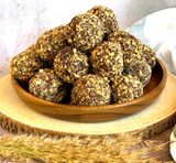 Bombón de avellanas vegano