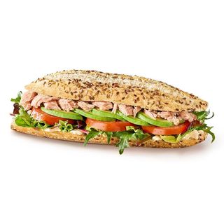 Bocadillo Fantástico Vegetal Omega 3