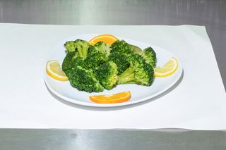 Vaschetta di broccoli al vapore da 300 g