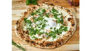 Pizza Carbonara (33 cm)