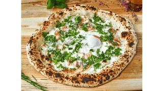 Pizza Carbonara (33 cm)