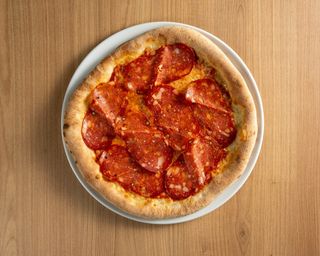 Pizza Salami Spianata 32cm