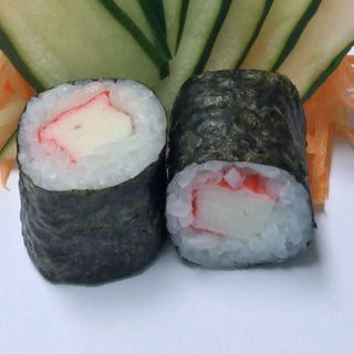 Maki Cangrejo (8 Uds.)