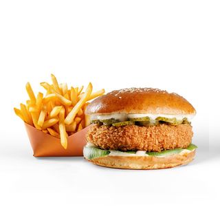 Meniu Sizzle & No Spice - For Pussies