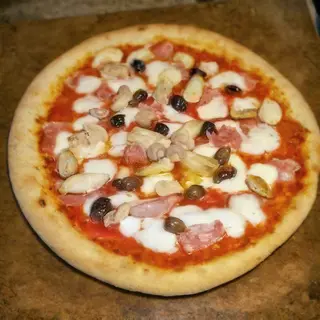 Capricciosa