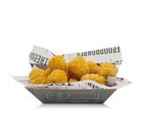 Bocaditos de queso y jalapeño