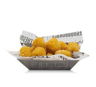 Bocaditos de queso y jalapeño