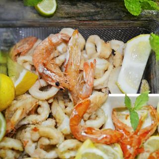 Gran Frittura Glam Senza Glutine