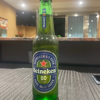 Heineken analcolica