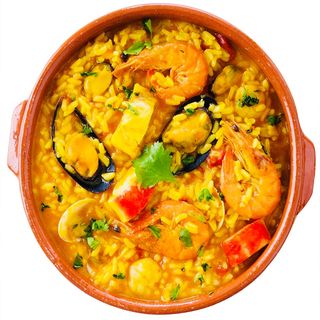 Arroz de Marisco