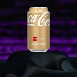 COCA COLA VAINILLA