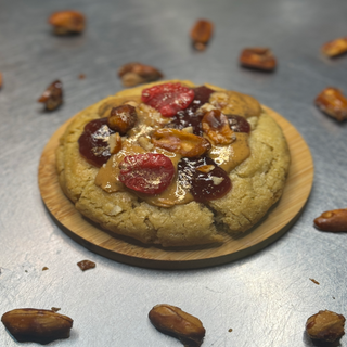 Cookie Cacahuetes Y Frambuesa (120)