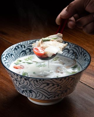 Tom kha kai
