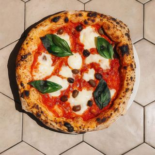 Pizza La Del Barrio (30 Cm.)