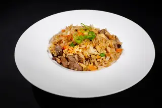 073. Arroz Con Ternera