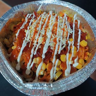 Patata Asada Completa