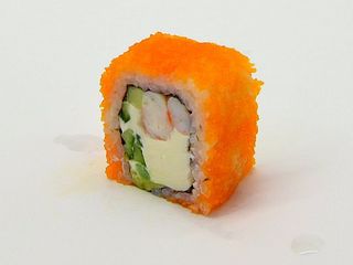 Каліфорнія з креветкою (290г)